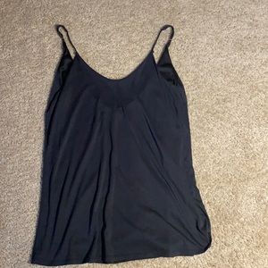 large shift dress with low back